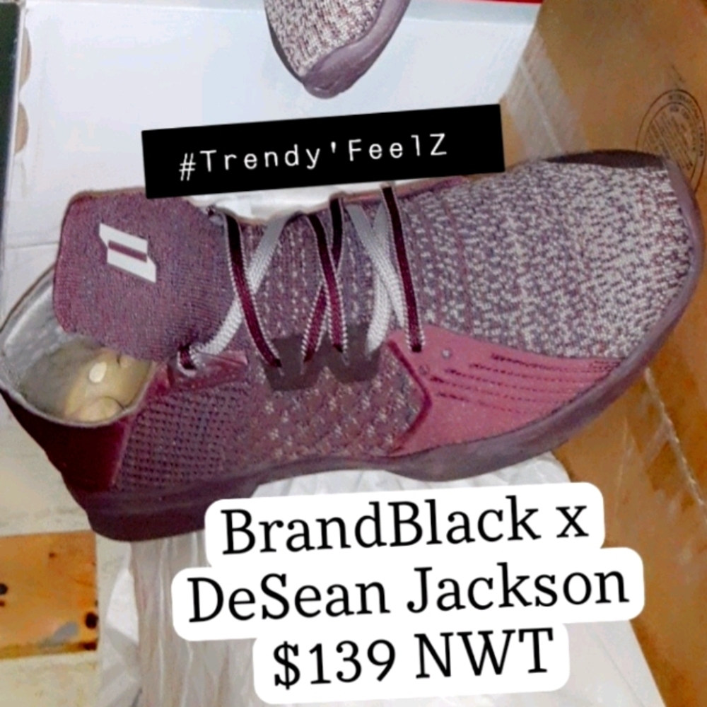 Brandblack DJX x DeSean Jackson